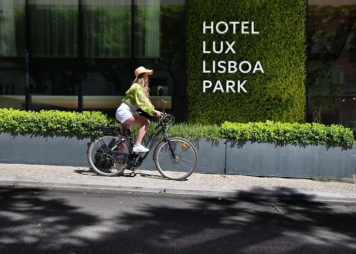 Lux ParkHotel Lisbonne