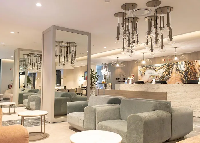 Masa Hotel & Spa Campo Grande Collection